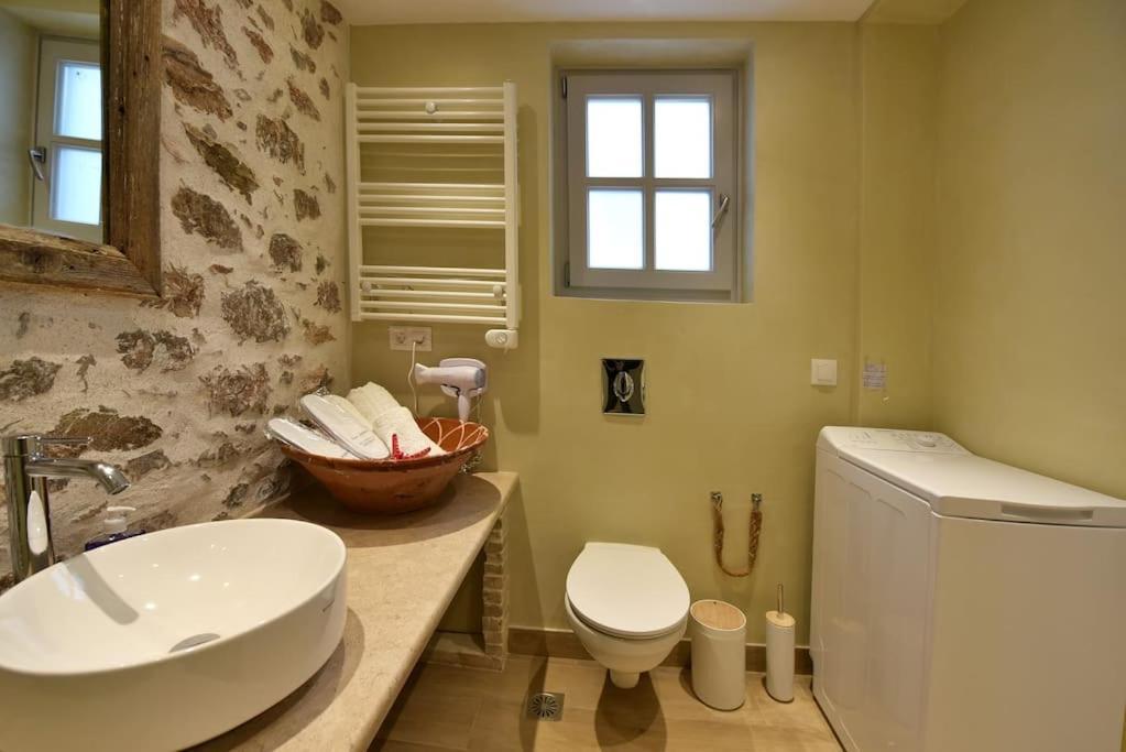 הידרה Sterna Apartment מראה חיצוני תמונה