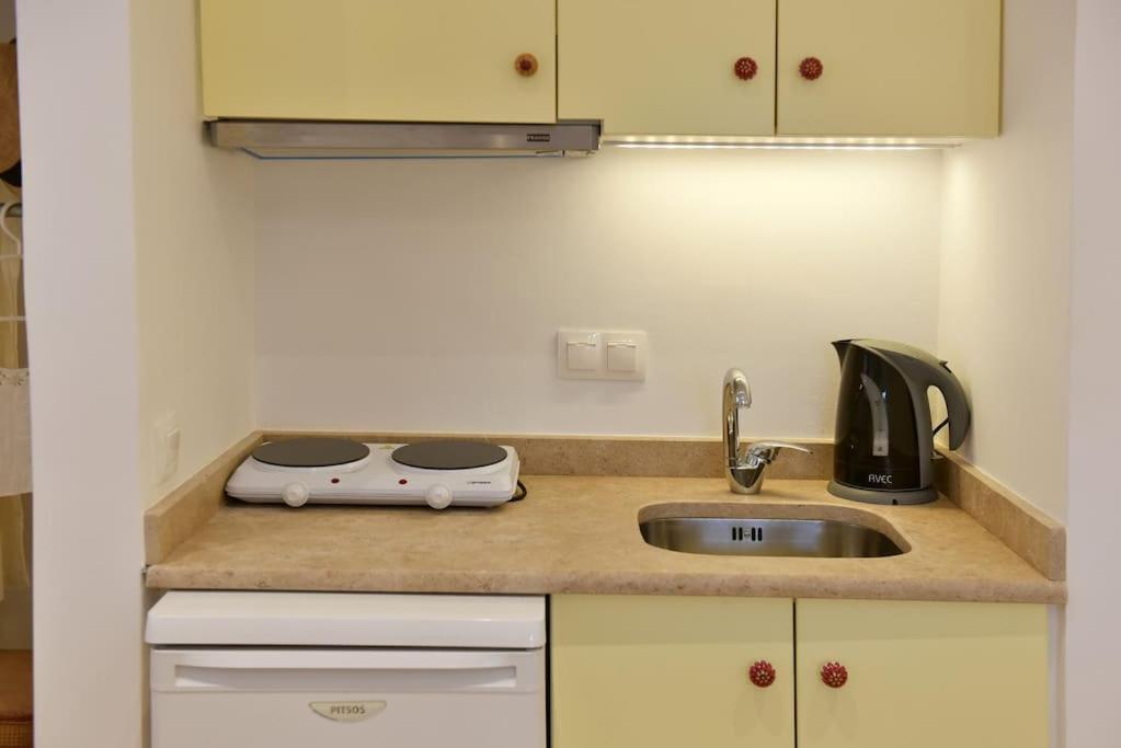 הידרה Sterna Apartment מראה חיצוני תמונה