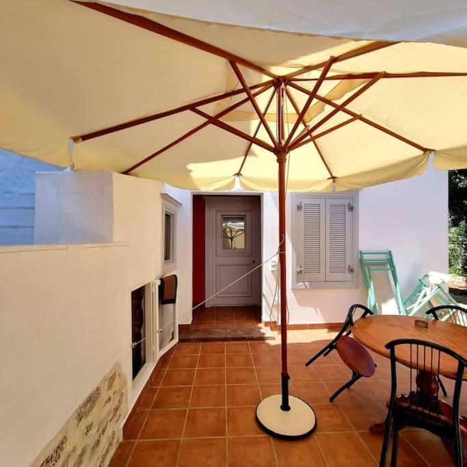 הידרה Sterna Apartment מראה חיצוני תמונה