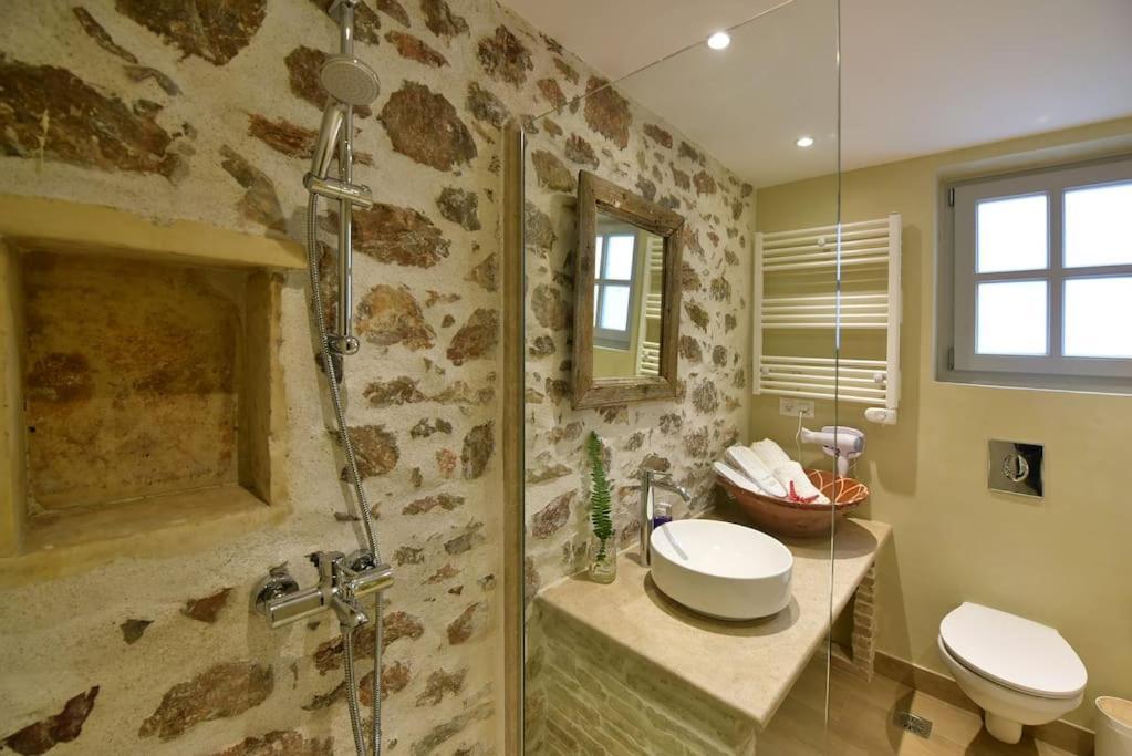 הידרה Sterna Apartment מראה חיצוני תמונה