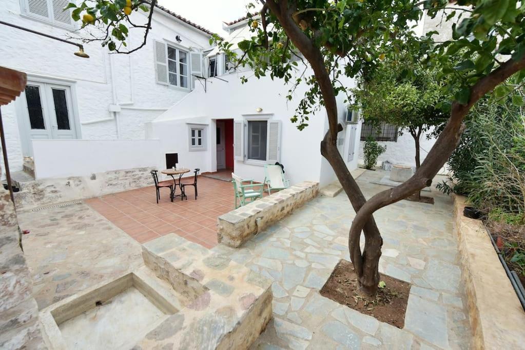 הידרה Sterna Apartment מראה חיצוני תמונה