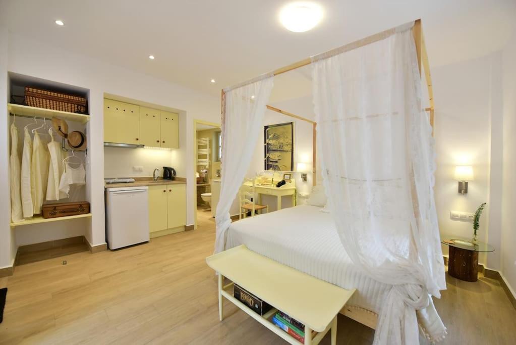 הידרה Sterna Apartment מראה חיצוני תמונה