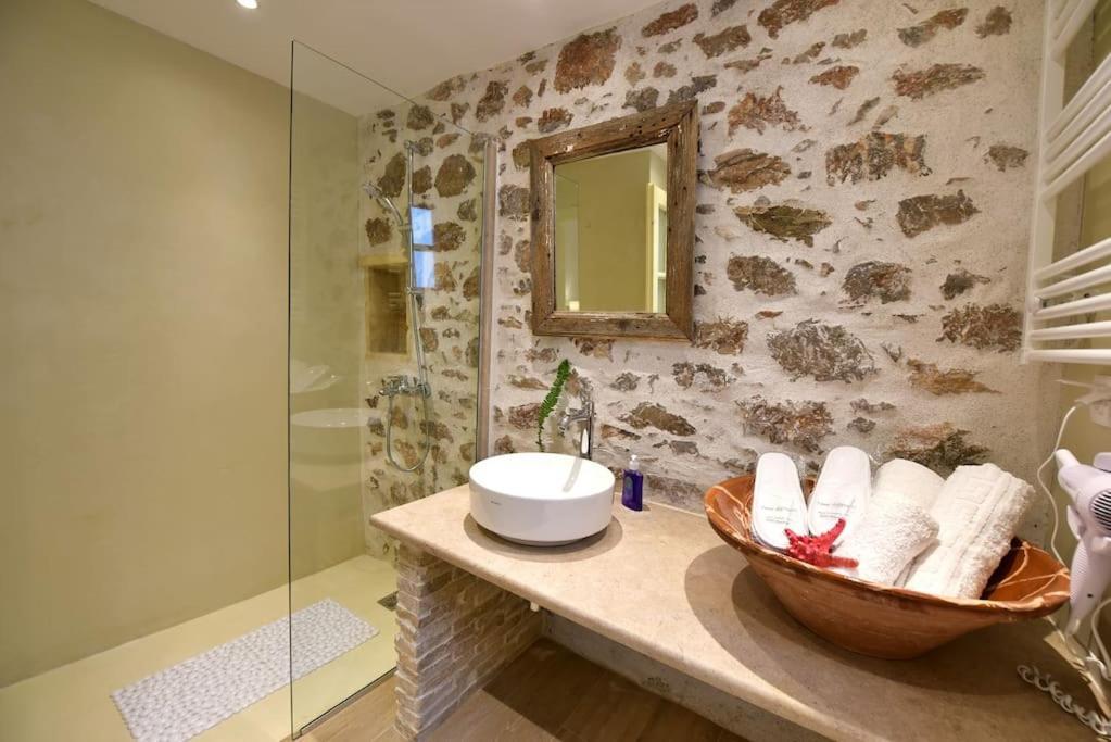 הידרה Sterna Apartment מראה חיצוני תמונה