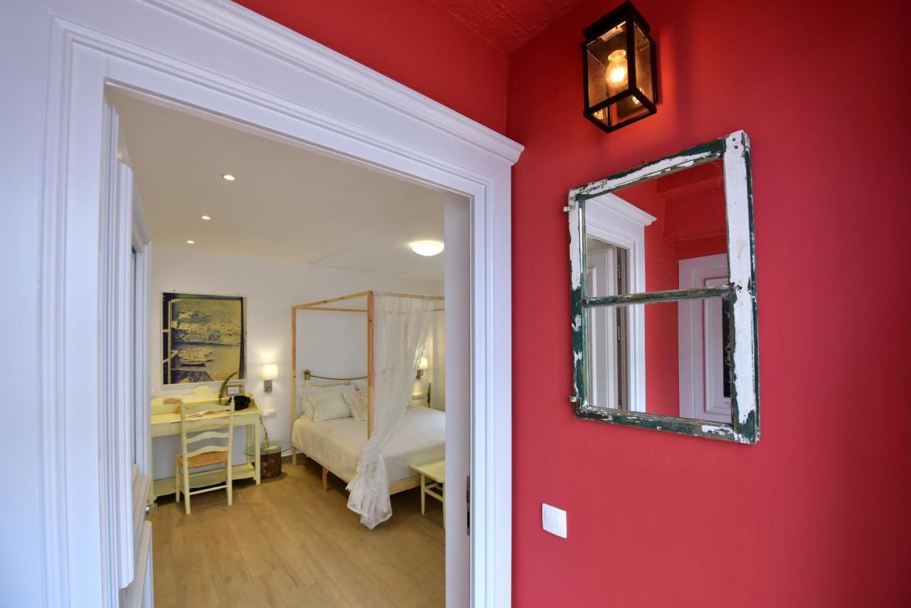 הידרה Sterna Apartment מראה חיצוני תמונה