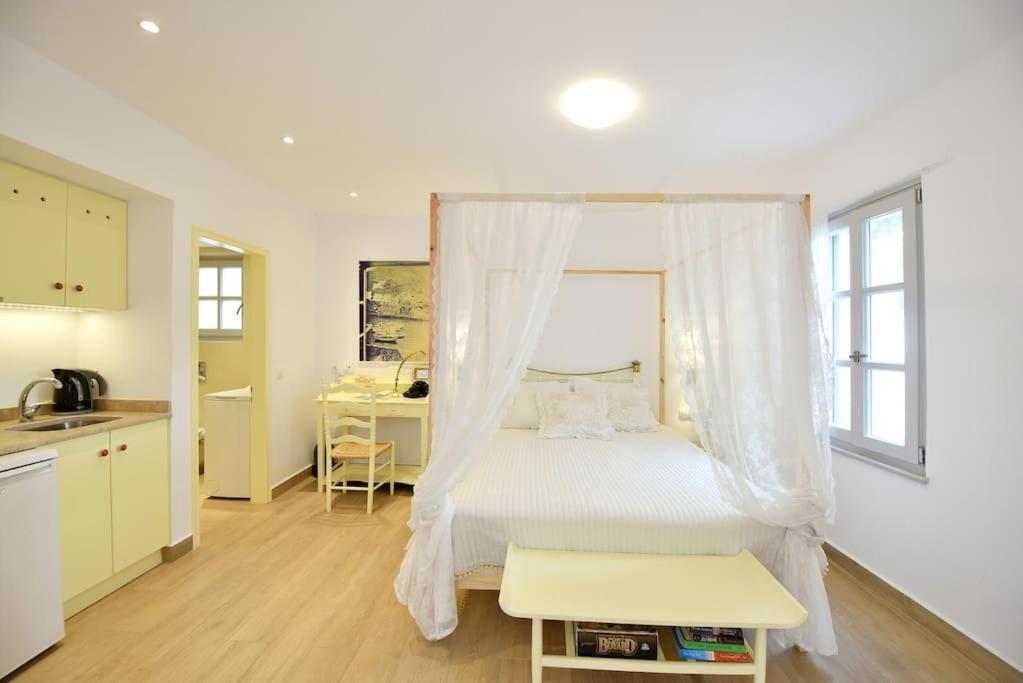 הידרה Sterna Apartment מראה חיצוני תמונה