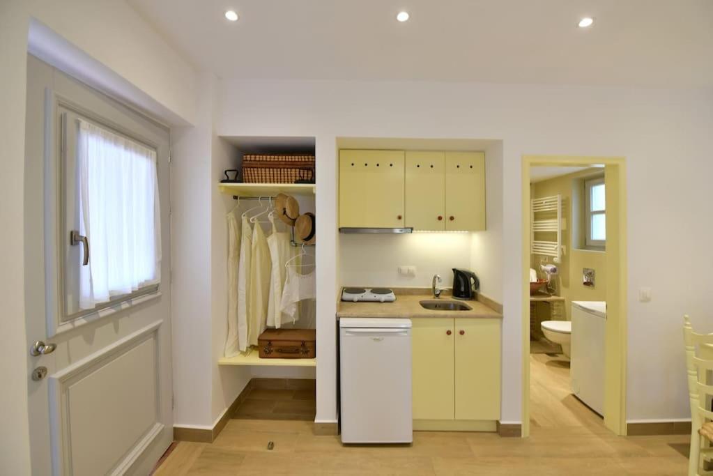 הידרה Sterna Apartment מראה חיצוני תמונה