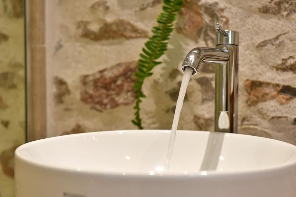 הידרה Sterna Apartment מראה חיצוני תמונה